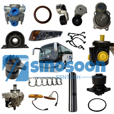 Farol de autocarro Farol combinado 4121-00112A/4121-00113A Ideal para reparação de peças de autocarro