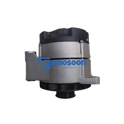 Sinotruk Howo A7 Partes do motor Alternador 28V 80A VG1246090017 para peças de reposição do motor