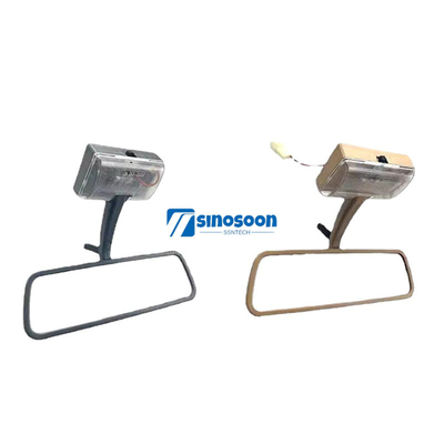 Foton Truck 1049/1046 Lâmpada de teto Espelho interior L0823010901A0 Partes de plástico de camião