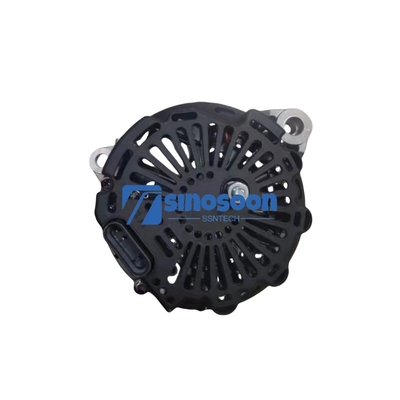 Sinotruk Howo A7 Partes do motor Alternador 28V 80A VG1246090017 para peças de reposição do motor