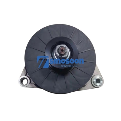 Sinotruk Howo A7 Partes do motor Alternador 28V 80A VG1246090017 para peças de reposição do motor