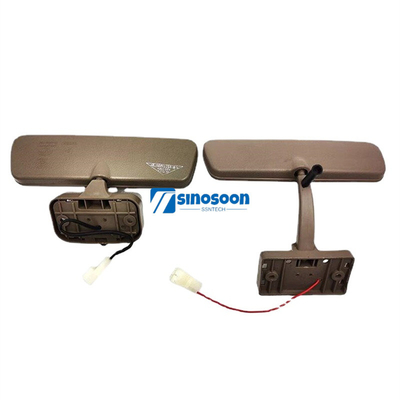 Foton Truck 1049/1046 Lâmpada de teto Espelho interior L0823010901A0 Partes de plástico de camião