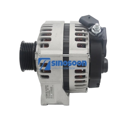 Sinotruk Howo A7 Partes do motor Alternador 28V 80A VG1246090017 para peças de reposição do motor