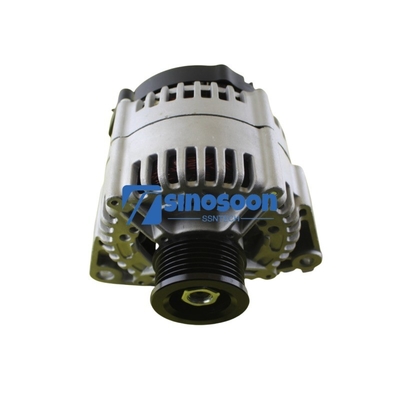 Sinotruk Howo A7 Partes do motor Alternador 28V 80A VG1246090017 para peças de reposição do motor