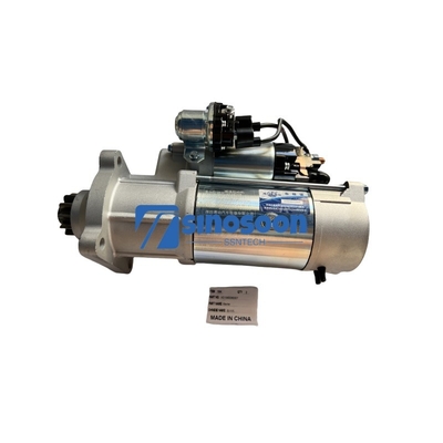 Peças sobressalentes originais do motor WD615 D10 Motor Starter VG1560090007 Motor para Howo A7 Peças sobressalentes do motor