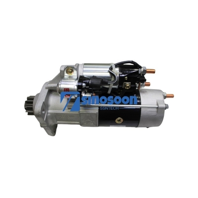 Peças sobressalentes originais do motor WD615 D10 Motor Starter VG1560090007 Motor para Howo A7 Peças sobressalentes do motor