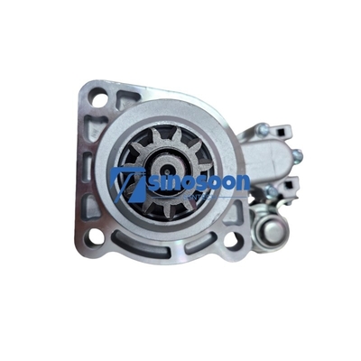 Peças sobressalentes originais do motor WD615 D10 Motor Starter VG1560090007 Motor para Howo A7 Peças sobressalentes do motor