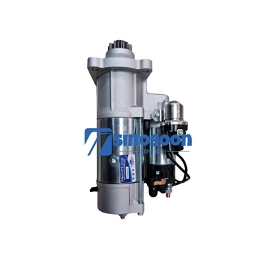 Peças sobressalentes originais do motor WD615 D10 Motor Starter VG1560090007 Motor para Howo A7 Peças sobressalentes do motor