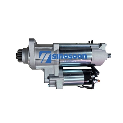 Peças sobressalentes originais do motor WD615 D10 Motor Starter VG1560090007 Motor para Howo A7 Peças sobressalentes do motor