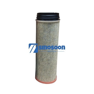 Modelo de camião Filtro de ar Shacman WG9725190101 WG9725190102 para peças de motores de camiões pesados