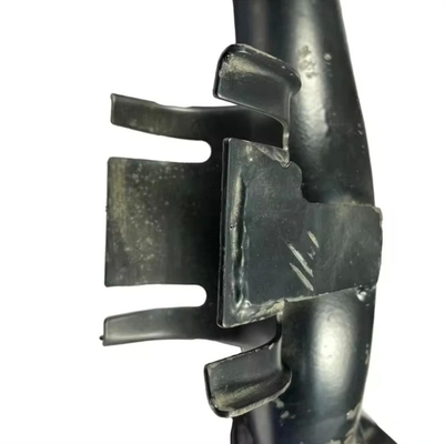 Tamanho original Shacman H3000 Pedal montado Suporte direito para peças de caminhão pesado Acessórios