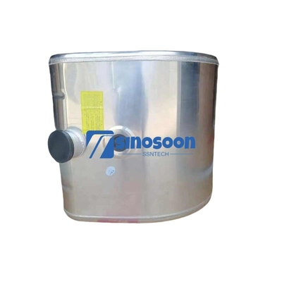 Sinotruck Howo Truck WD615 Motor Peças sobressalentes Tanque de combustível 400L WG9725550006 para Shacman