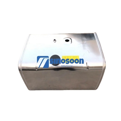 Sinotruck Howo Truck WD615 Motor Peças sobressalentes Tanque de combustível 400L WG9725550006 para Shacman