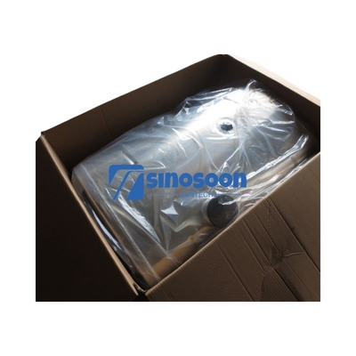 Sinotruck Howo Truck WD615 Motor Peças sobressalentes Tanque de combustível 400L WG9725550006 para Shacman