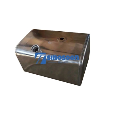 Sinotruck Howo Truck WD615 Motor Peças sobressalentes Tanque de combustível 400L WG9725550006 para Shacman