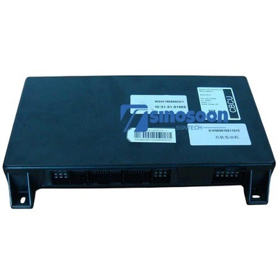 Modelo de caminhão Peças do motor Shacman Sinotruk Howo A7 Peças de reposição do motor CBCU WG9716580023