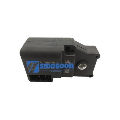 Tamanho padrão WG1664820052 Motor de controlo de válvulas de água para peças do motor Sinotruk Howo A7