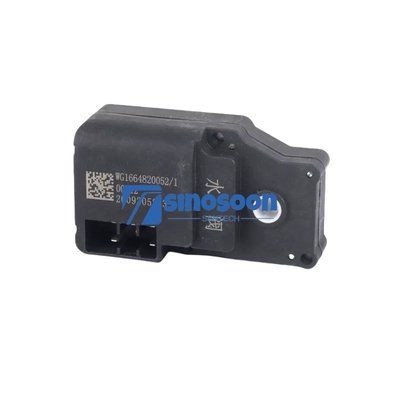 Tamanho padrão WG1664820052 Motor de controlo de válvulas de água para peças do motor Sinotruk Howo A7