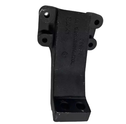 Peças sobressalentes de caminhão Shacman M3000 Motor Bracket frontal direito para transportador pesado