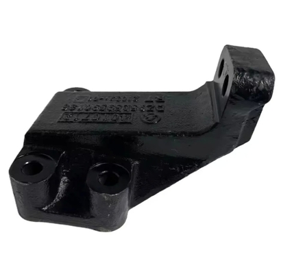 Peças sobressalentes de caminhão Shacman M3000 Motor Bracket frontal direito para transportador pesado