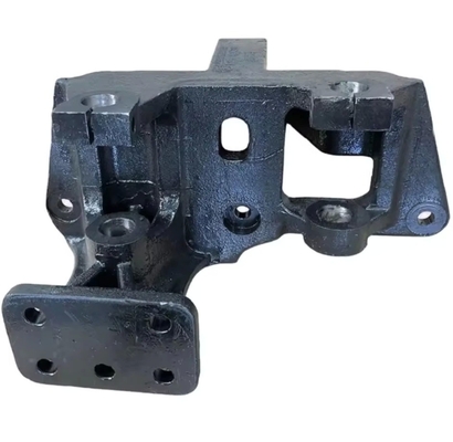 Suporte de mola dianteira para Shaanxi Shacman F2000/F3000 X3000 Parte sobressalente Ano 2012-