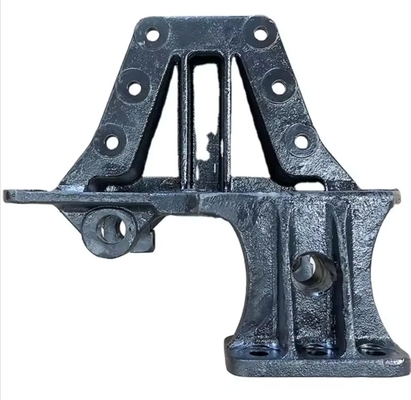 Suporte de mola dianteira para Shaanxi Shacman F2000/F3000 X3000 Parte sobressalente Ano 2012-