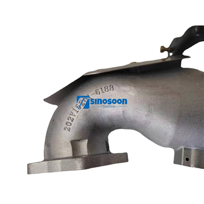 Ferro fundido Howo Sitrak C7H Fornecimento de motores Sinotruk Base Jinan