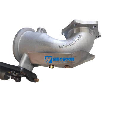 Ferro fundido Howo Sitrak C7H Fornecimento de motores Sinotruk Base Jinan