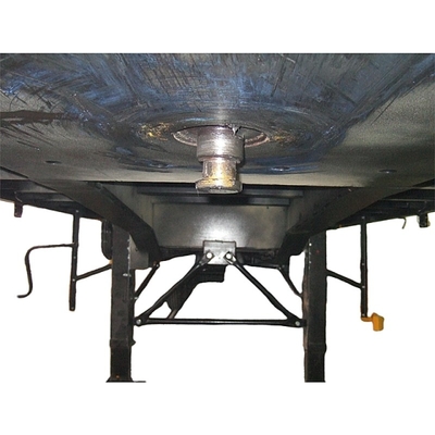 Peças de reboque padrão Acessórios King Pin Truck Reboque Peças de reposição Kit padrão