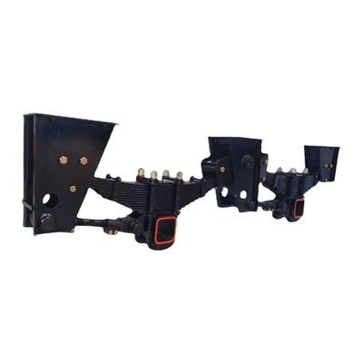 Aço inoxidável de despacho rápido BPW Hub de rodas eixos de semi-reboque para suspensão de bogie 380kgs