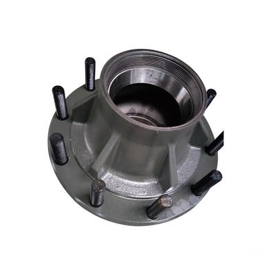 Serviço OEM Trailer Hub de rodas do eixo para trailers de caminhões Tamanho padrão