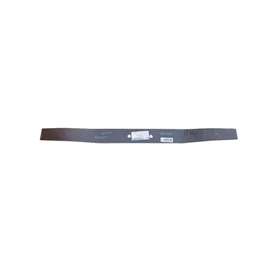 Suporte de transmissão de vigas de mola de aço altamente durável para peças de camião SINOTRUK HOWO