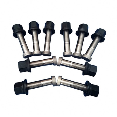 Peças de suspensão de semi-reboque, peças de reboque, acessórios, rodas, parafusos e porcas