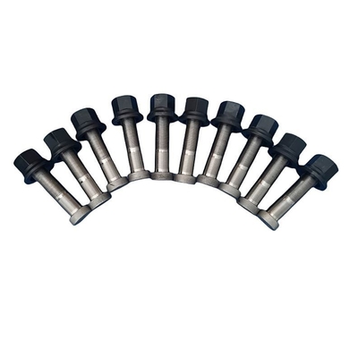 Peças de suspensão de semi-reboque, peças de reboque, acessórios, rodas, parafusos e porcas