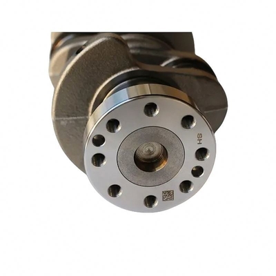 5443207 Crankshaft Assy para Foton Aumark Auman Tunland ISF2.8 Peças de motores de camiões Metal