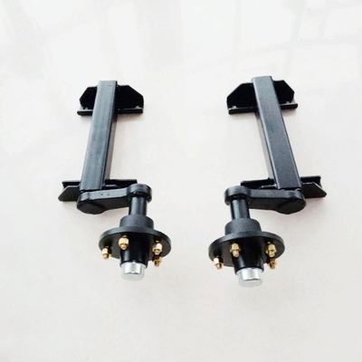 Caminhão de reboque usado no interior 16T 28T Jost FUWA Tipo Semi-reboque Peças Jack Landing Gear para demandas do cliente