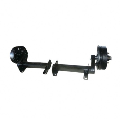 Caminhão de reboque usado no interior 16T 28T Jost FUWA Tipo Semi-reboque Peças Jack Landing Gear para demandas do cliente