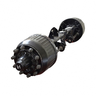 Caminhão de reboque usado no interior 16T 28T Jost FUWA Tipo Semi-reboque Peças Jack Landing Gear para demandas do cliente