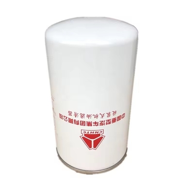 Filtro de óleo de tamanho padrão 082V05504-0098 Lf16331 para Howo Peças sobressalentes Acessórios de caminhão