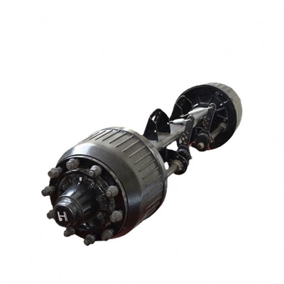 BPW Wheel Hub Semi Trailer Axles A solução definitiva para a suspensão do seu trailer