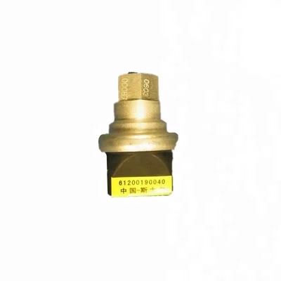 SINOTRUK HOWO Interruptor de filtro de ar de camião WG1200190040 para motor 380 Peças de reposição originais