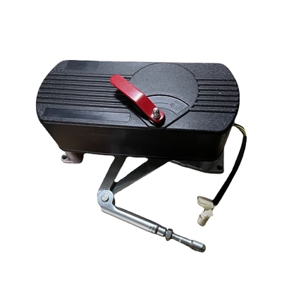 Motor de bomba de porta de passageiros de autocarro 12V 24V para peças sobressalentes de autocarro Portas dobráveis elétricas
