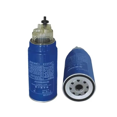 612600081495 Original Filtro de combustível para separador de óleo e água para acessórios de camiões HOWO