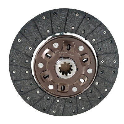 Disco de embreagem HFC 325 para caminhões chineses Sinotruk Howo com montagem de automóveis SINOTRUK CNHTC