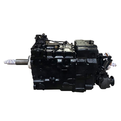 Eficiência 5S-150GP Conjunto de caixa de velocidades de transmissão para autocarros e caminhões Ano original 2005