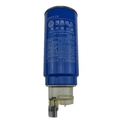 WEICHAI Peças de motor diesel Filtro de combustível 612600081294H para camião SINOTRUK CNHTC HOWO