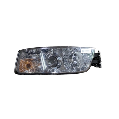 HAOJUN 1U80037100002 Farol esquerdo Assy para FOTON BJ6900U6AFB1 Sistema elétrico do corpo do autocarro