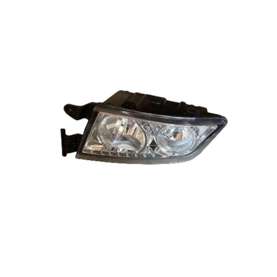Lâmpadas elétricas de plástico para FOTON BJ6900U6AFB1 Partes do sistema elétrico do corpo do autocarro