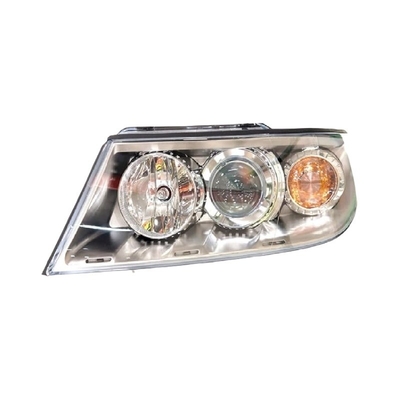 Lâmpadas elétricas de plástico para FOTON BJ6900U6AFB1 Partes do sistema elétrico do corpo do autocarro