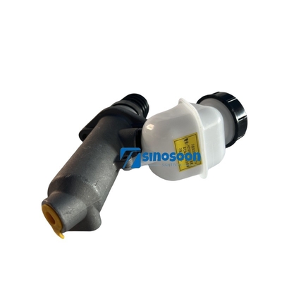 WG9925230540 Conjunto do cilindro principal da embreagem Howo e do tanque de armazenamento de óleo para peças de camião